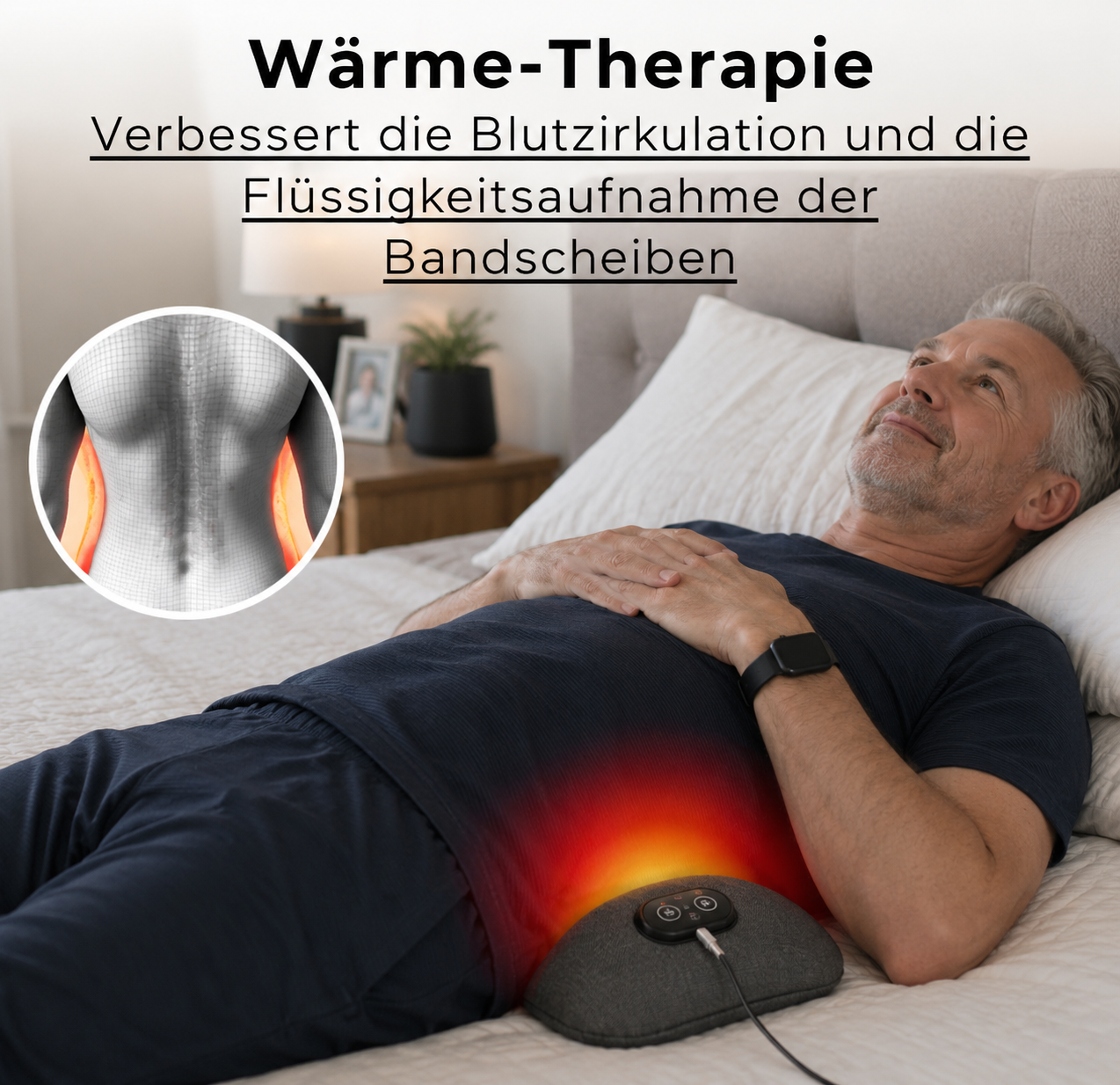 Beende Rücken-, Ischiasschmerzen und Spinalkanalstenose ohne Operation - in nur 15 Minuten täglich