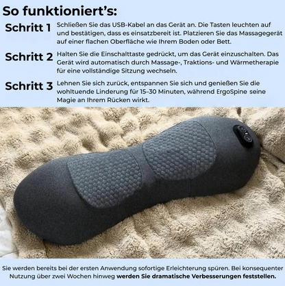 Beende Rücken-, Ischiasschmerzen und Spinalkanalstenose ohne Operation - in nur 15 Minuten täglich