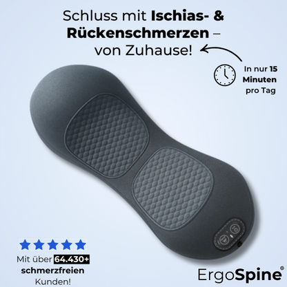 Beende Rücken-, Ischiasschmerzen und Spinalkanalstenose ohne Operation - in nur 15 Minuten täglich