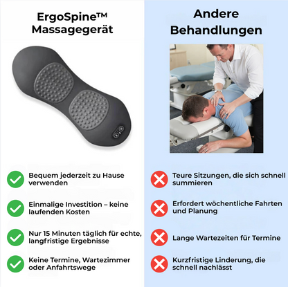 Beende Rücken-, Ischiasschmerzen und Spinalkanalstenose ohne Operation - in nur 15 Minuten täglich