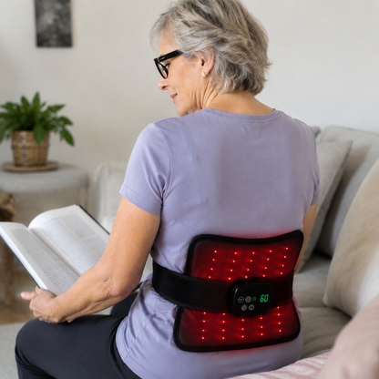 ErgoSpine™ - Rotlicht-Therapiegerät