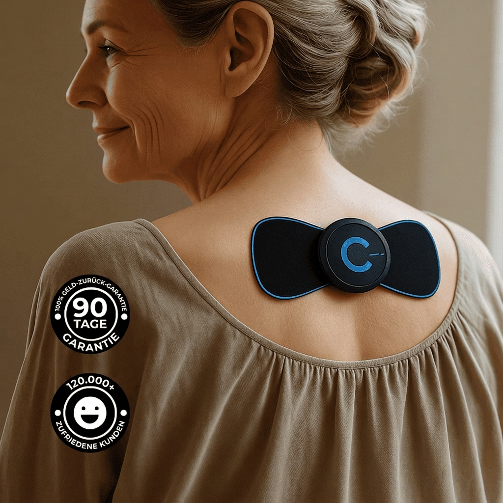 ErgoSpine™ NMES-Massagegerät